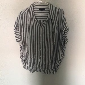 Madewell Courier Shirt